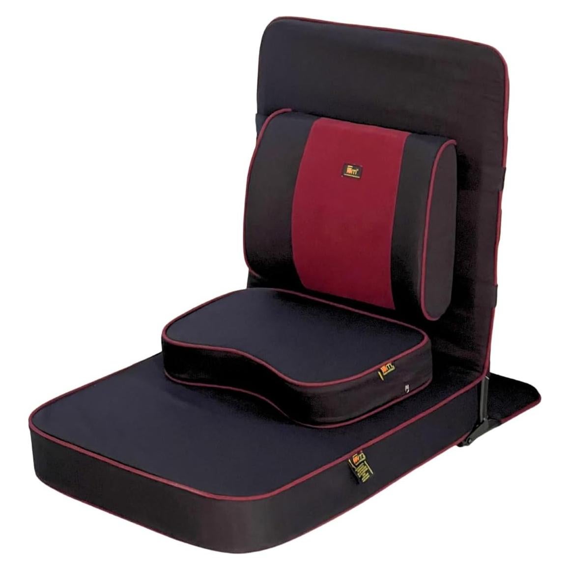 Silla de Meditación Extra Grande Friends Of Meditation - Negro