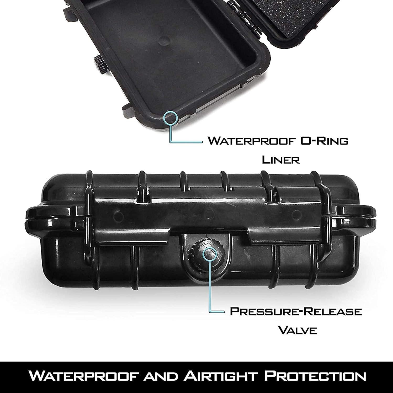 Funda Dura CASEMATIX para Cámara Térmica Klein Tools TI290