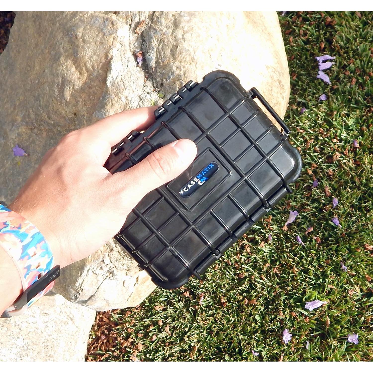 Funda Dura CASEMATIX para Cámara Térmica Klein Tools TI290