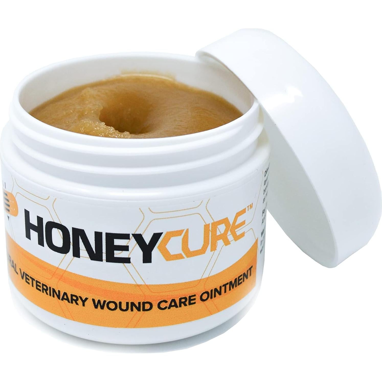 Ungüento Veterinario Natural HoneyCure 56.7 g para Mascotas