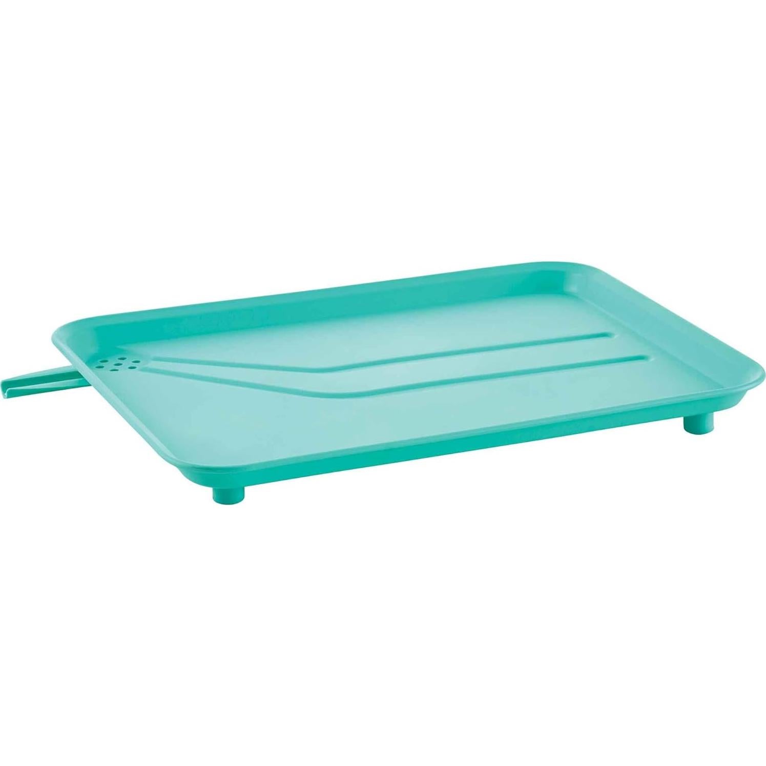 Escurridor de Platos Farberware Aqua 3 Piezas Duradero