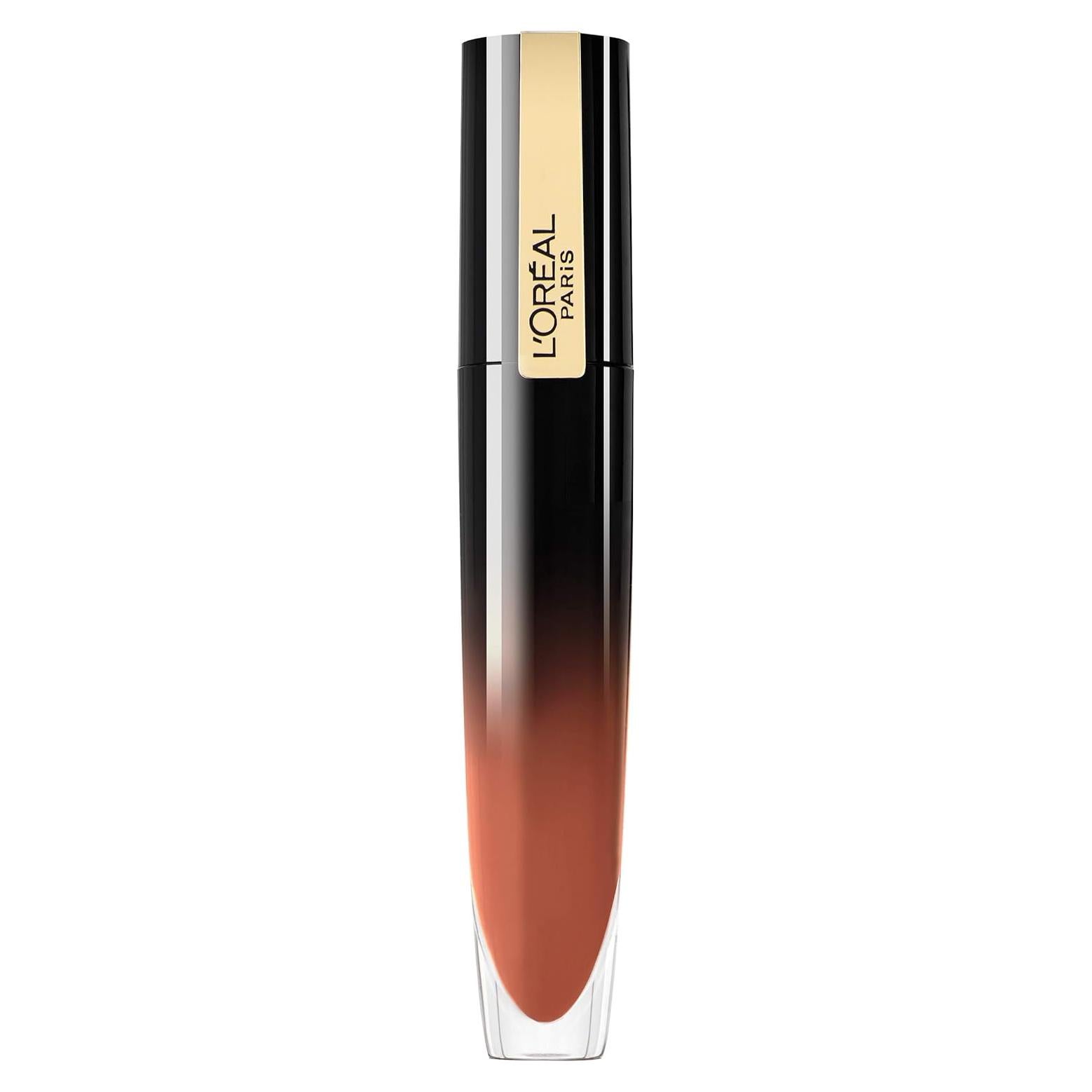 Tinta Labial Brillante L'Oreal Paris SE Independiente 6.23 ml