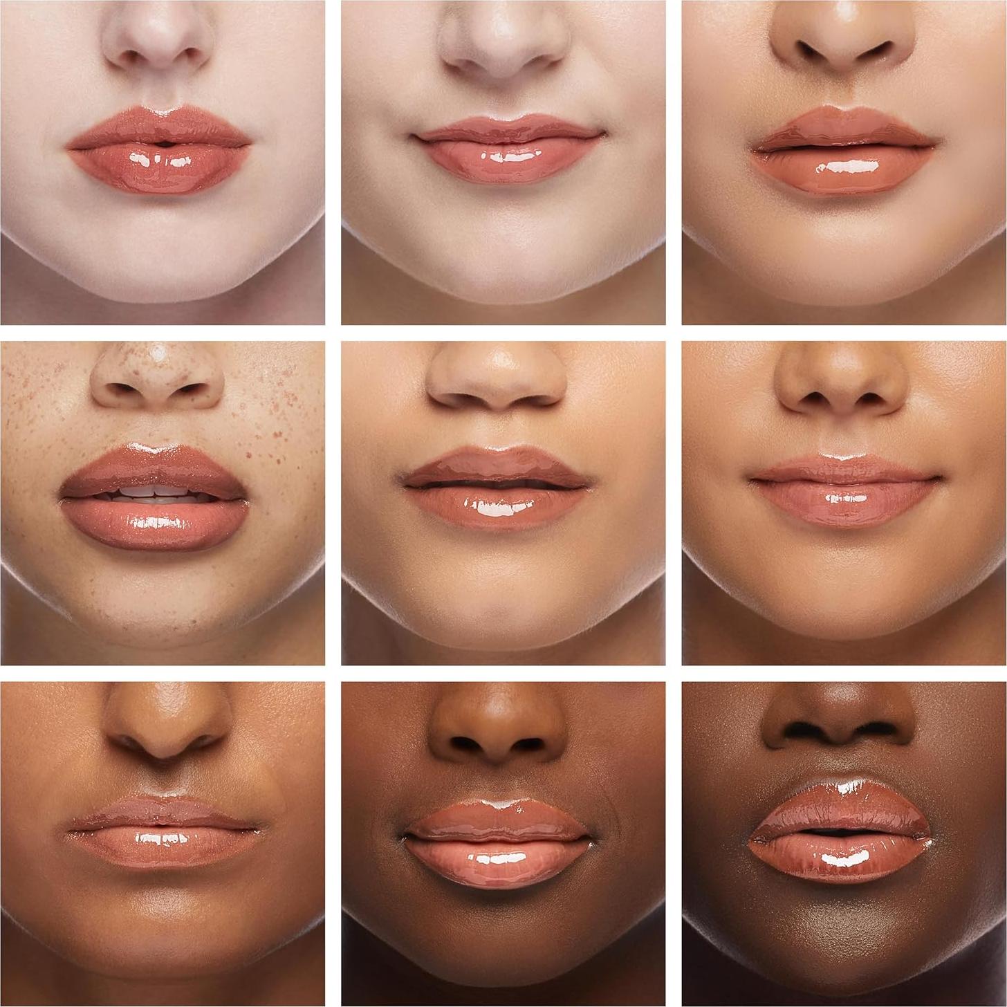 Tinta Labial Brillante L'Oreal Paris SE Independiente 6.23 ml