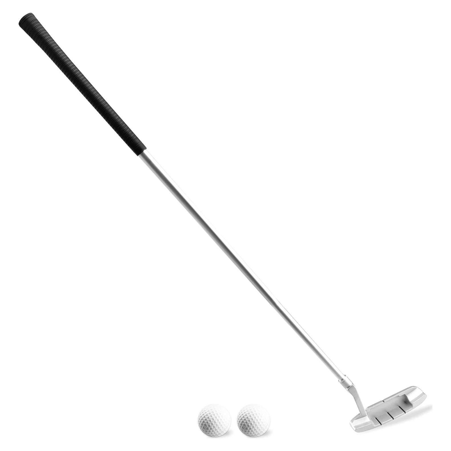 Putter de Golf Asyxstar 83 cm Diestro con 2 Pelotas