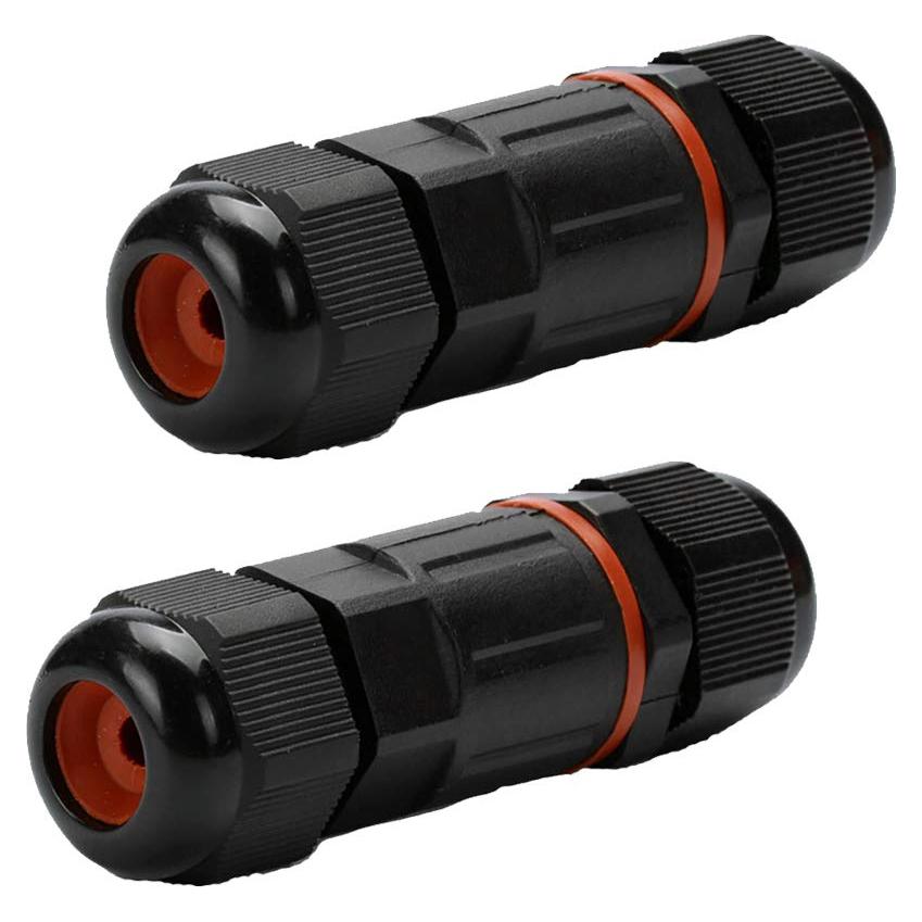 Caja de Conexiones Eléctricas IP68 2 Pcs COMOPEZ 5.9-8.5mm