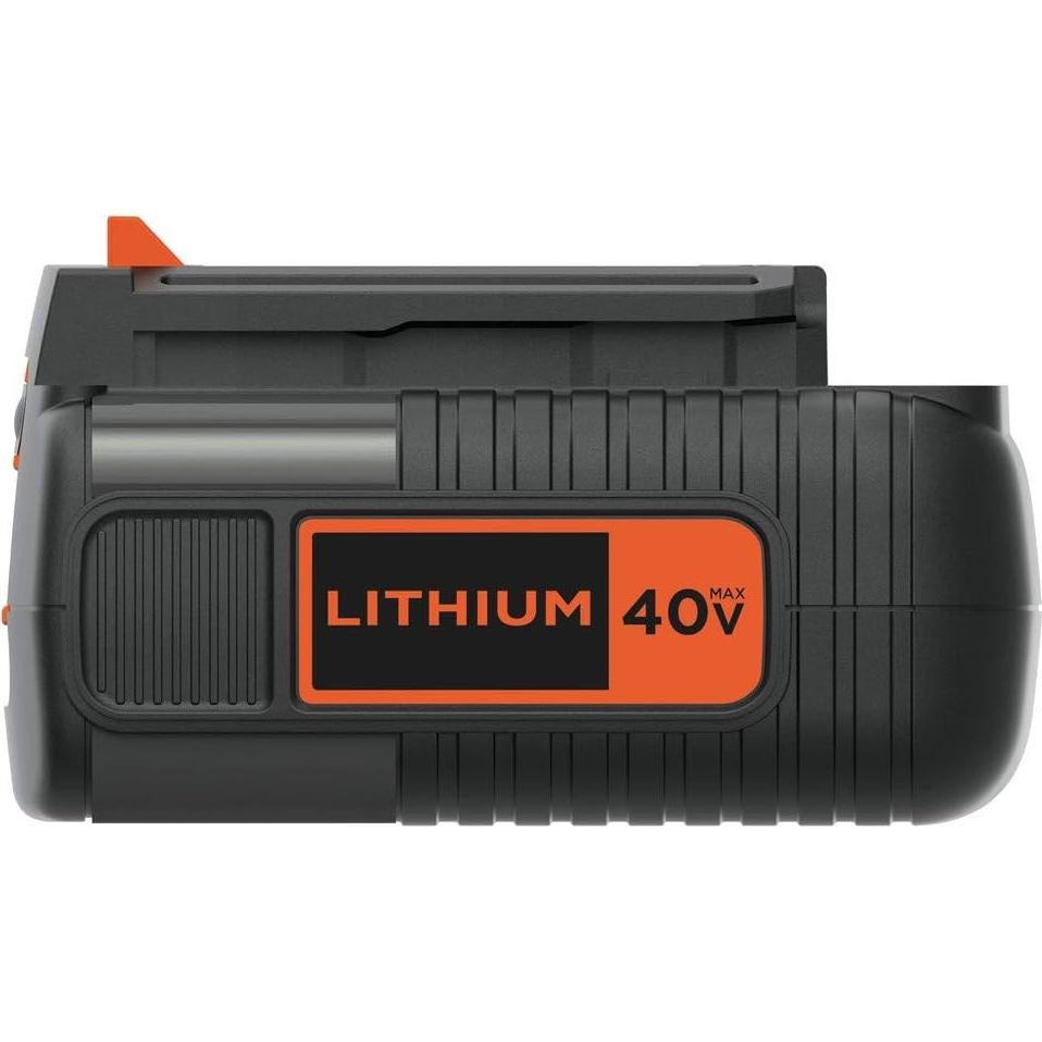 Batería de Litio Ión 40V 1.5Ah BLACK+DECKER LBX1540