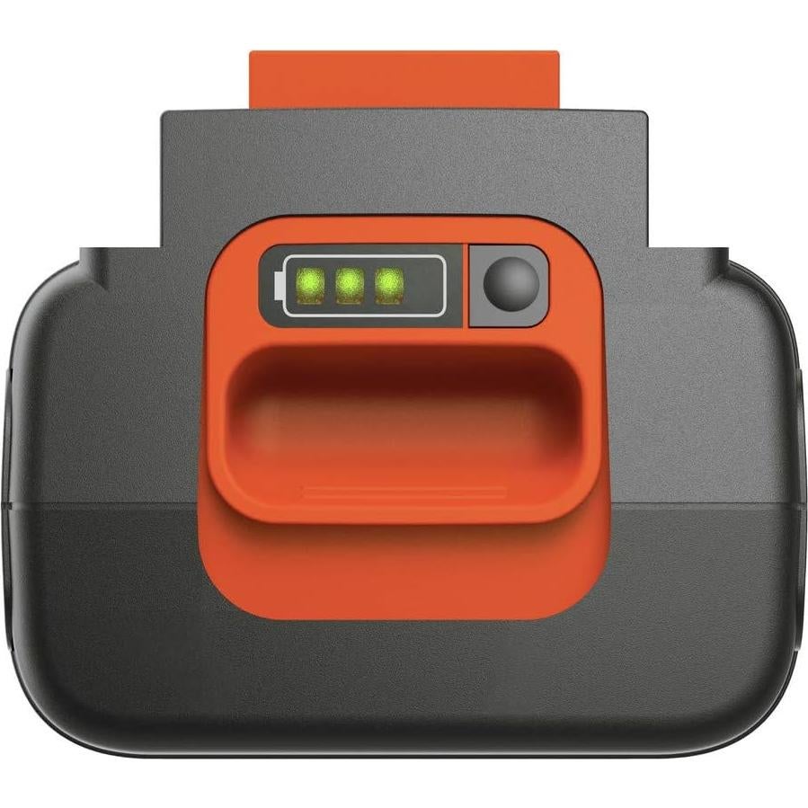 Batería de Litio Ión 40V 1.5Ah BLACK+DECKER LBX1540