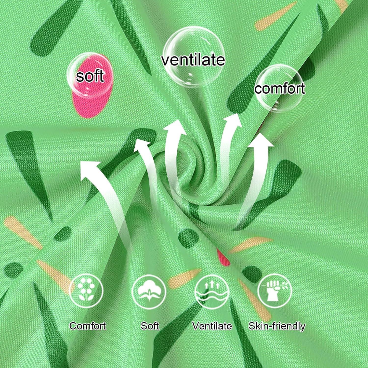 Vestido de Princesa WonderBabe con Capa para Niñas 1-10 años