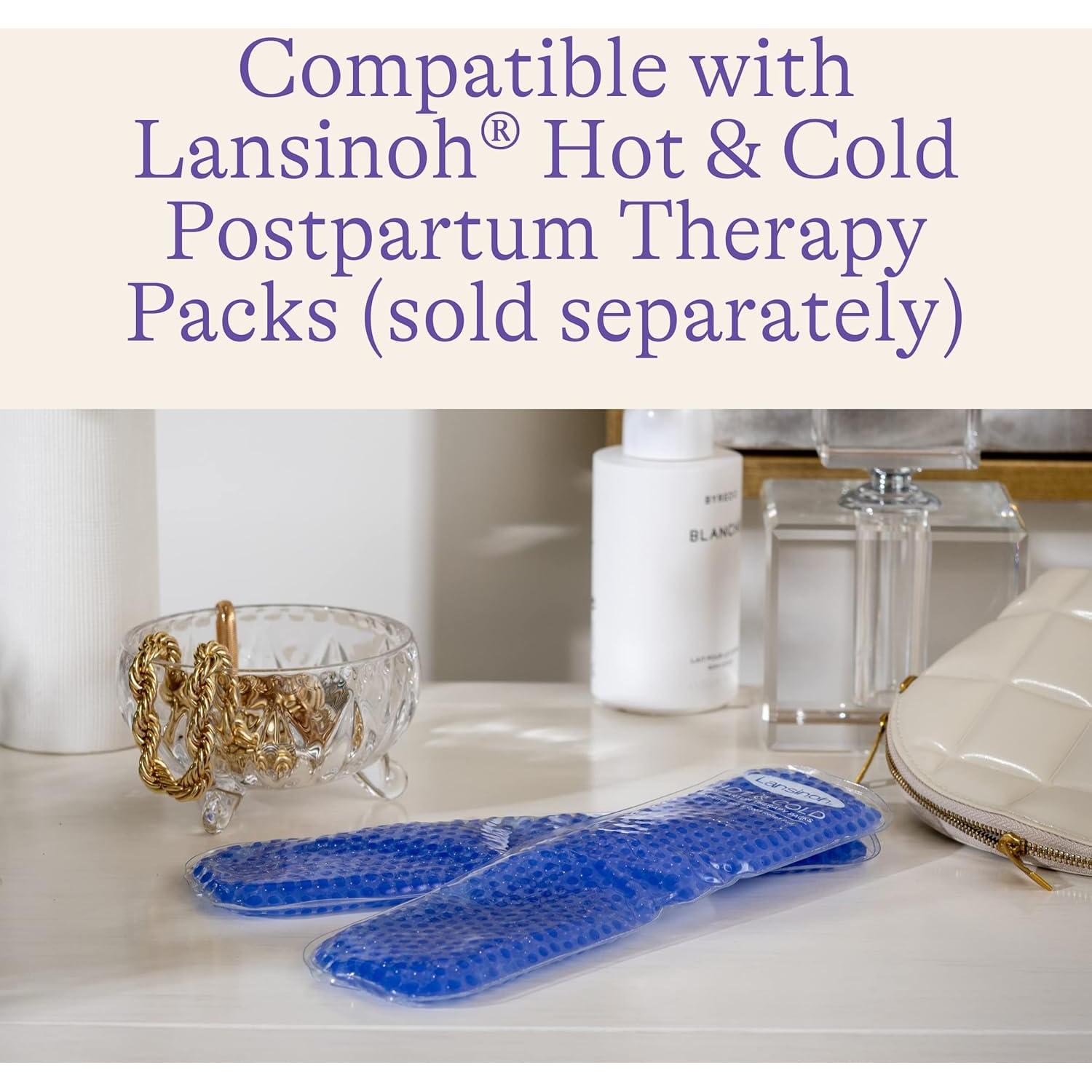 Mangas Desechables Lansinoh para Terapia Postparto - 24 Unidades