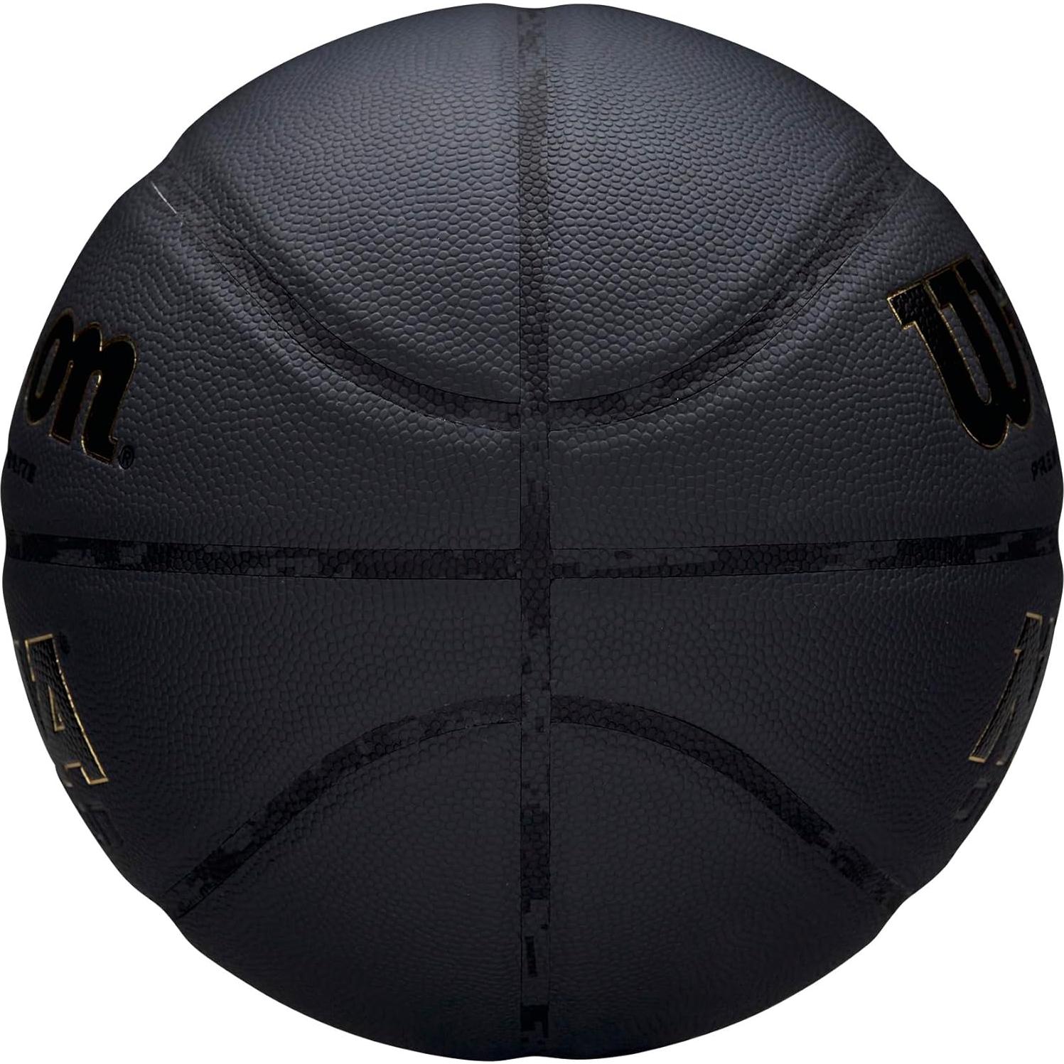 Balón de Baloncesto Wilson NCAA Ovation Tamaño 6 y 7