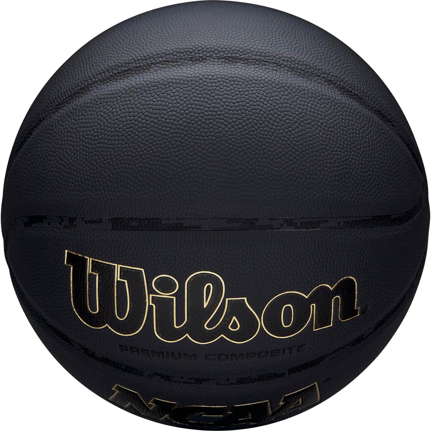Balón de Baloncesto Wilson NCAA Ovation Tamaño 6 y 7