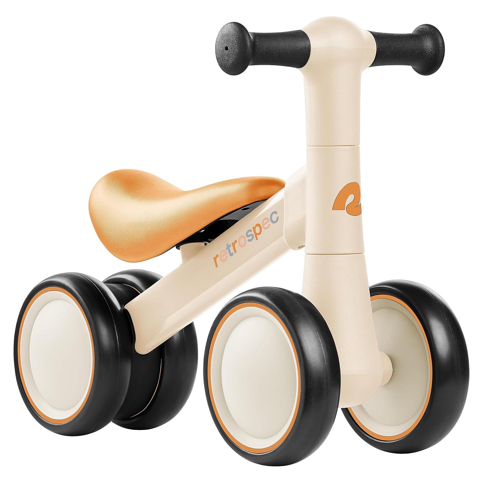Andador de Equilibrio Retrospec Cricket 2 para Bebés 1 Año