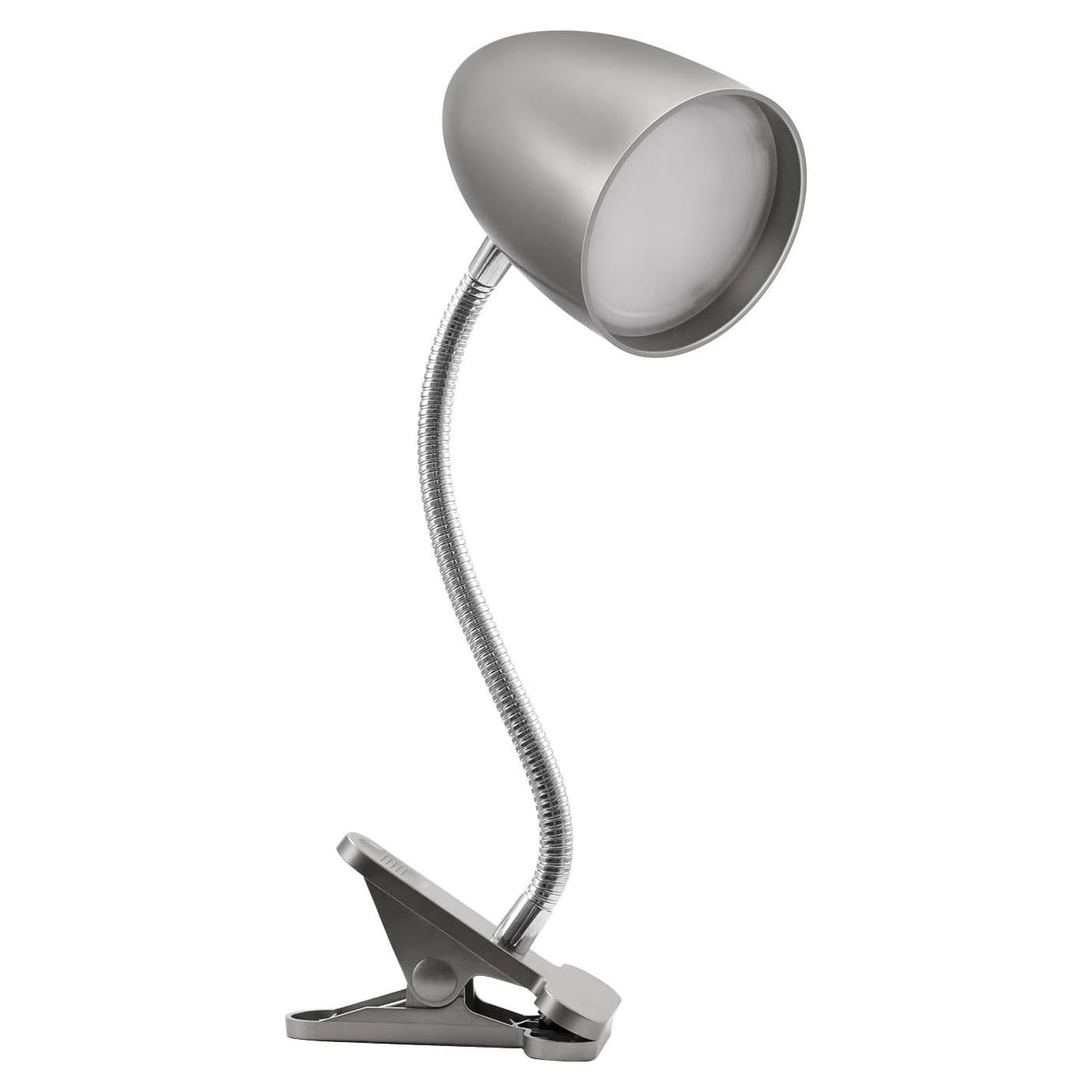 Lámpara de escritorio Energetic con abrazadera 3.5W 240LM