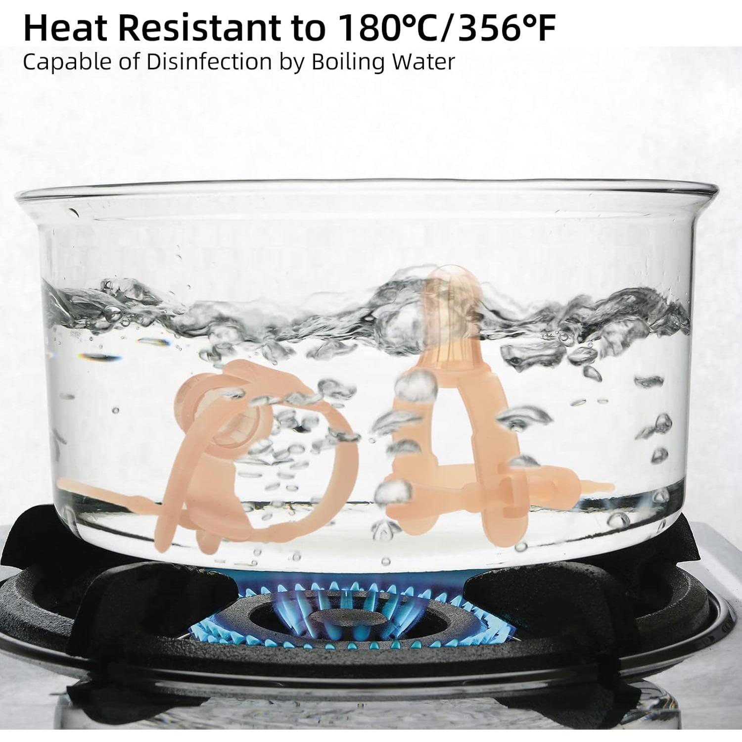 Detenedor de Chupeteo de Pulgar Elfzone - Silicona Ajustable