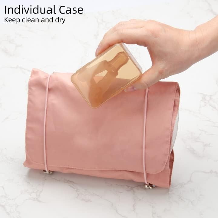 Detenedor de Chupeteo de Pulgar Elfzone - Silicona Ajustable