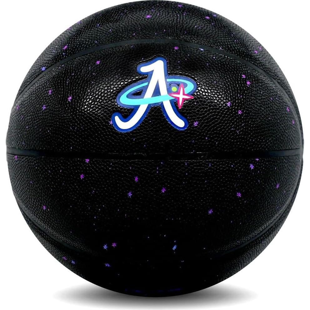 Balón de Baloncesto A Plus Collectibles Space Flight 1 Tamaño 7