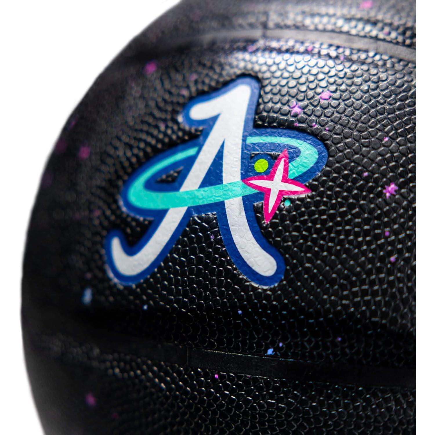 Balón de Baloncesto A Plus Collectibles Space Flight 1 Tamaño 7