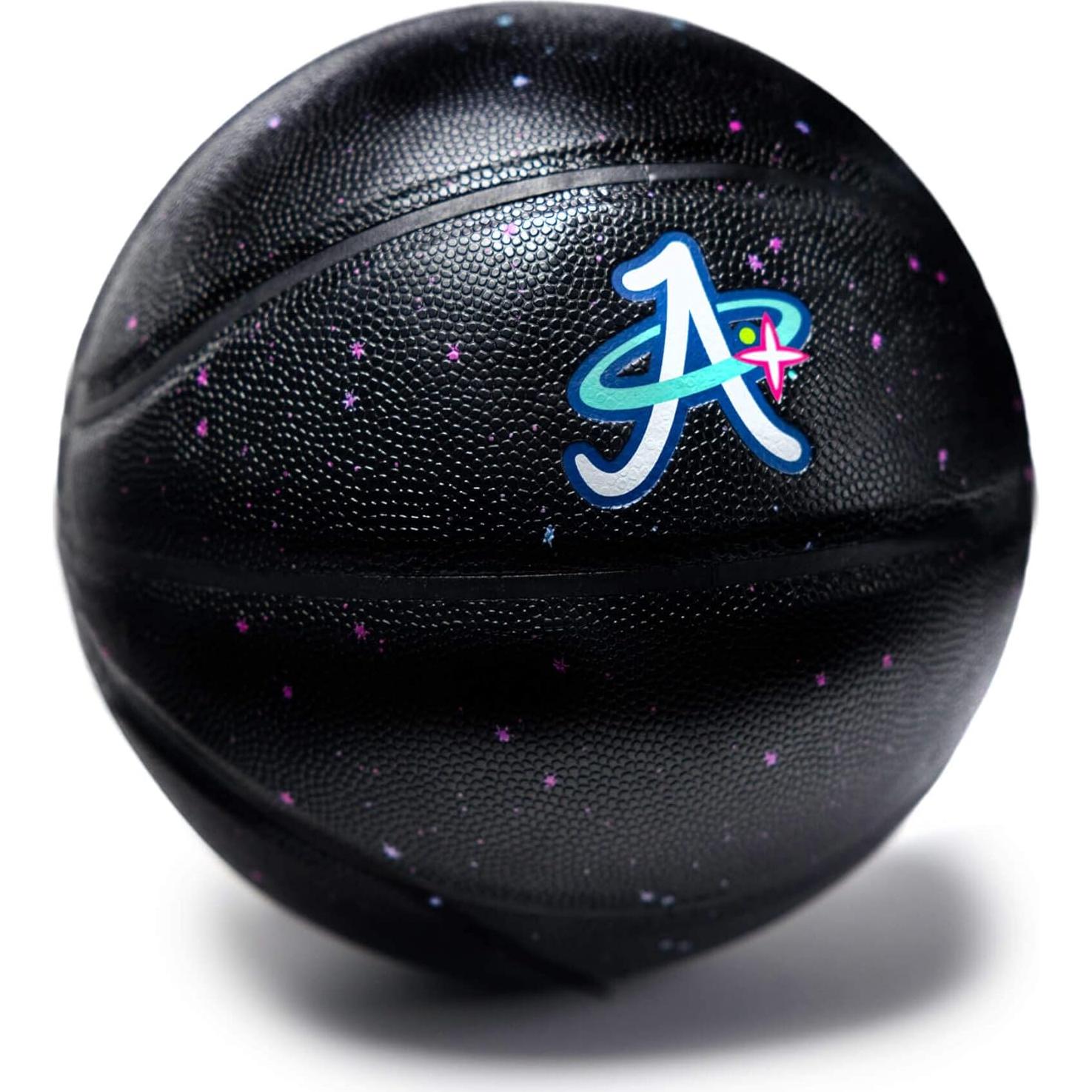 Balón de Baloncesto A Plus Collectibles Space Flight 1 Tamaño 7