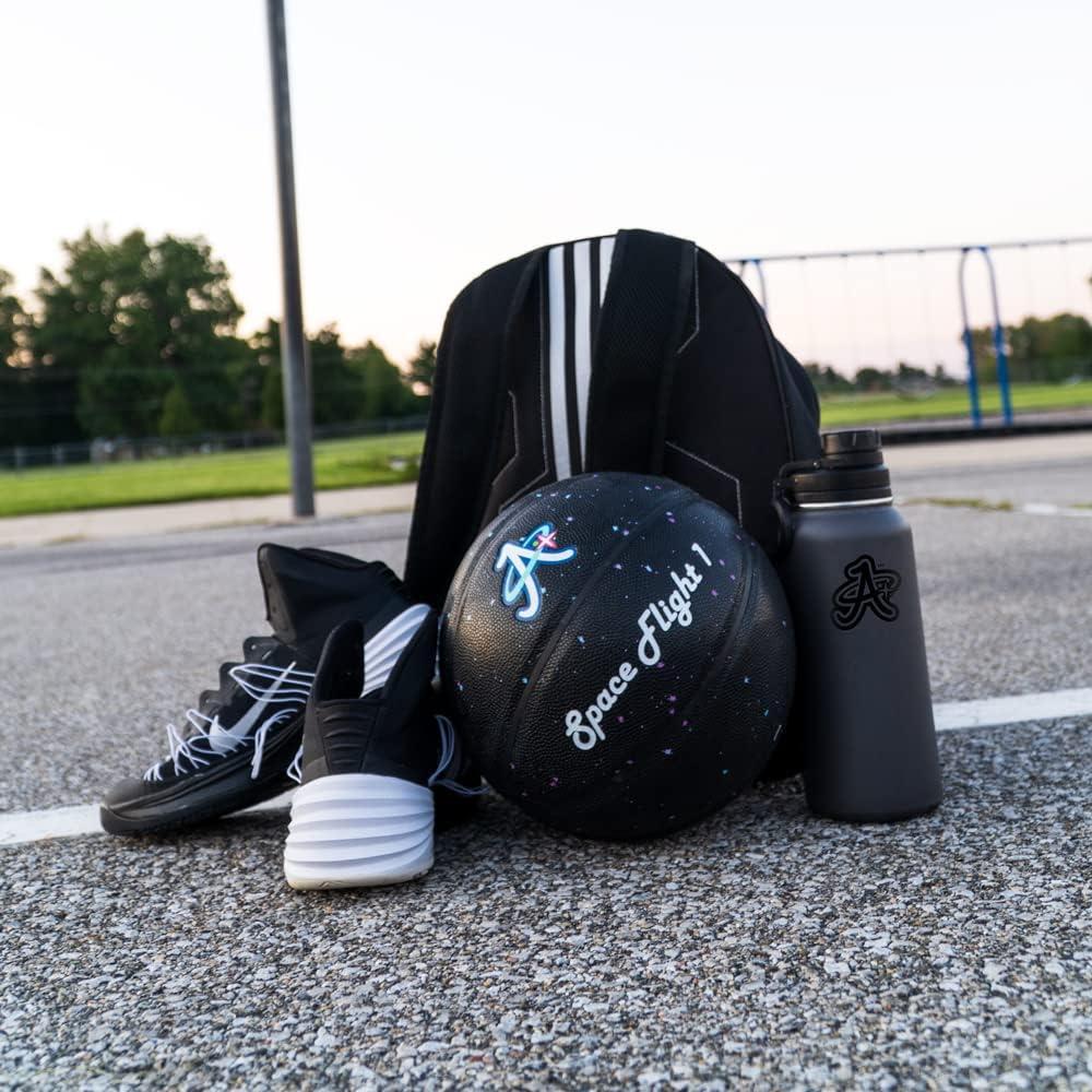 Balón de Baloncesto A Plus Collectibles Space Flight 1 Tamaño 7