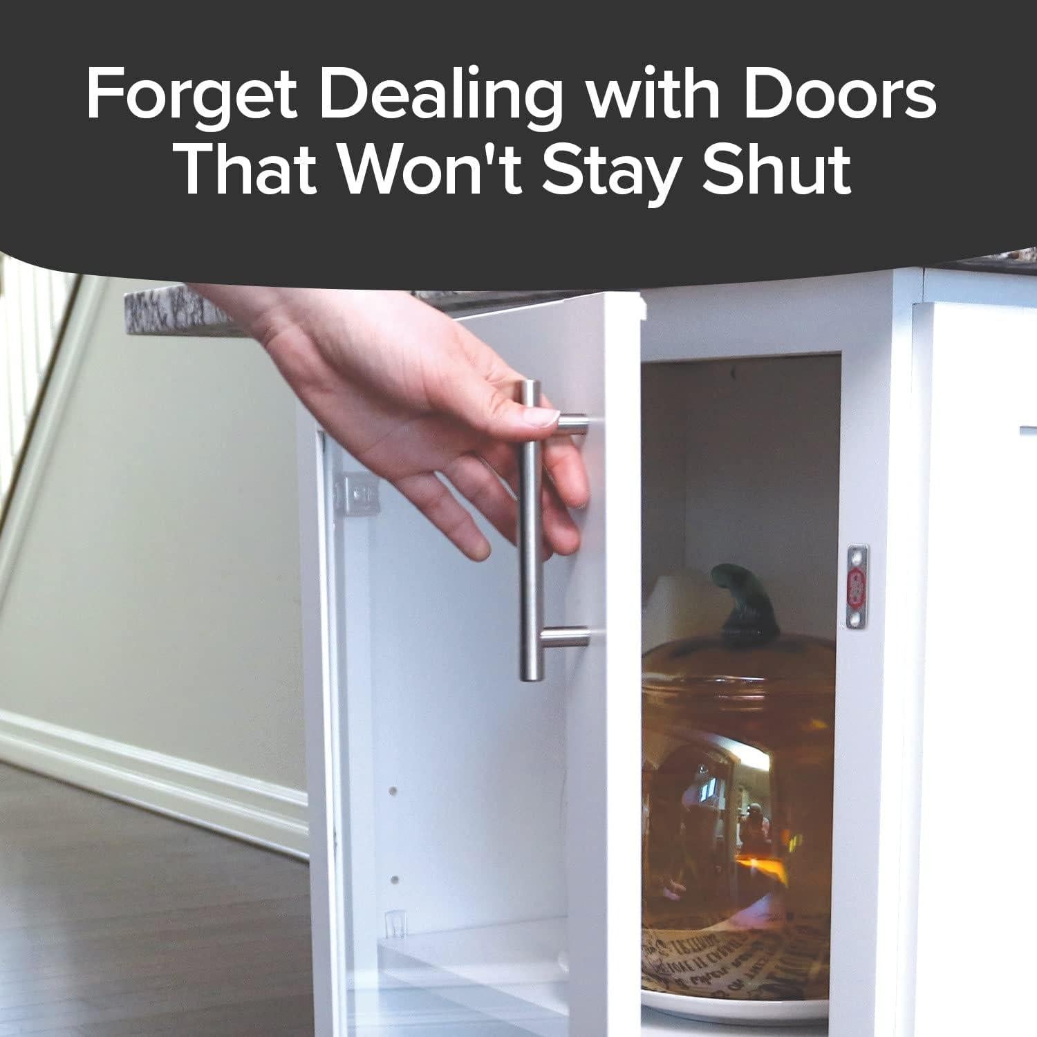 Imanes de Mono Ruby Placas Magnéticas Ultra Finas 8 Pzas