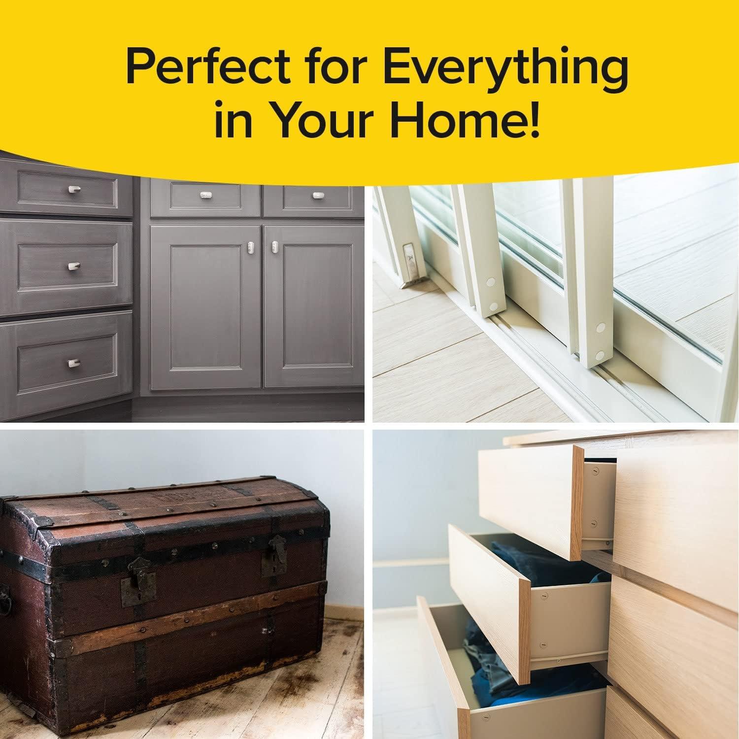 Imanes de Mono Ruby Placas Magnéticas Ultra Finas 8 Pzas