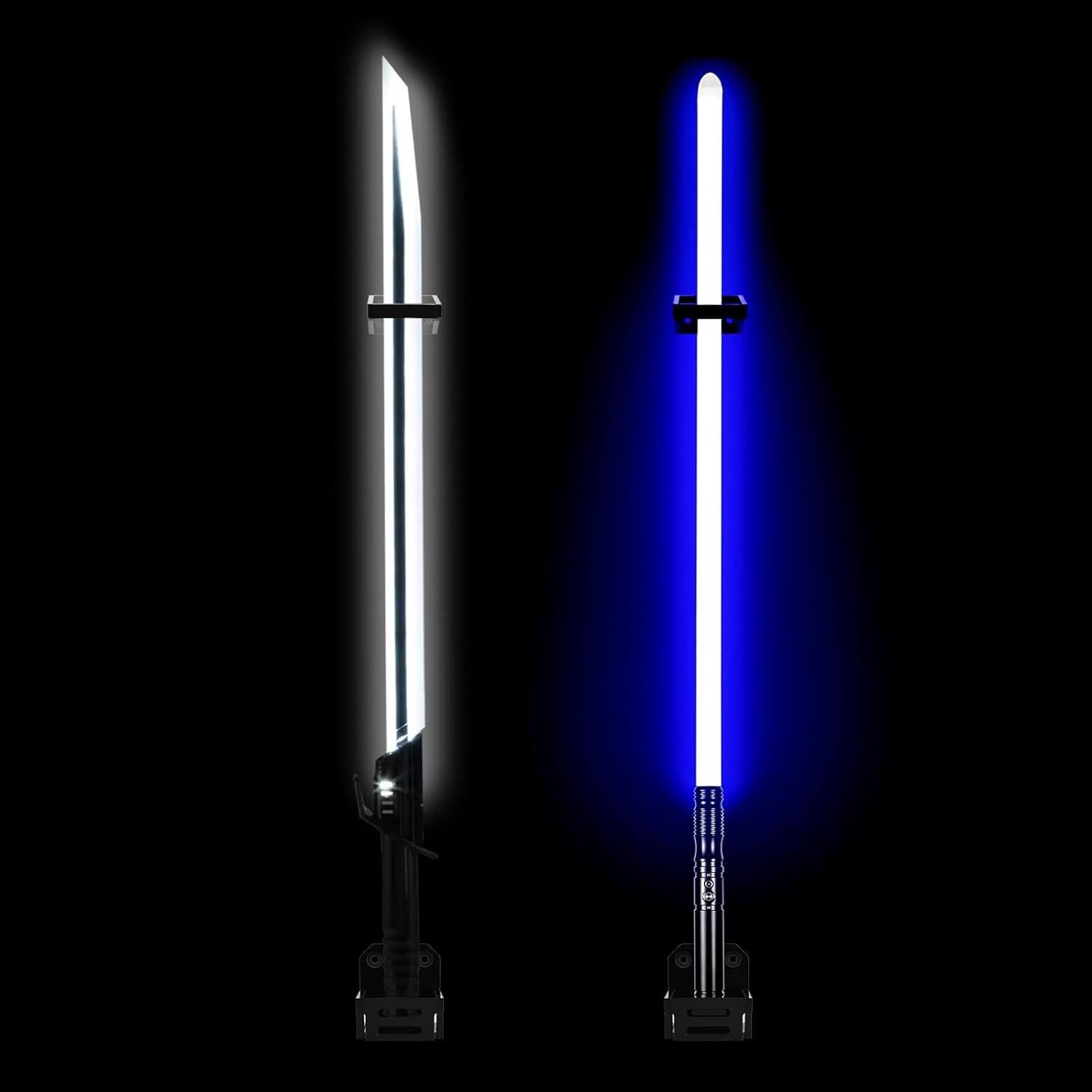 Soporte de Montaje en Pared Cosmos para Darksaber Acrílico Negro