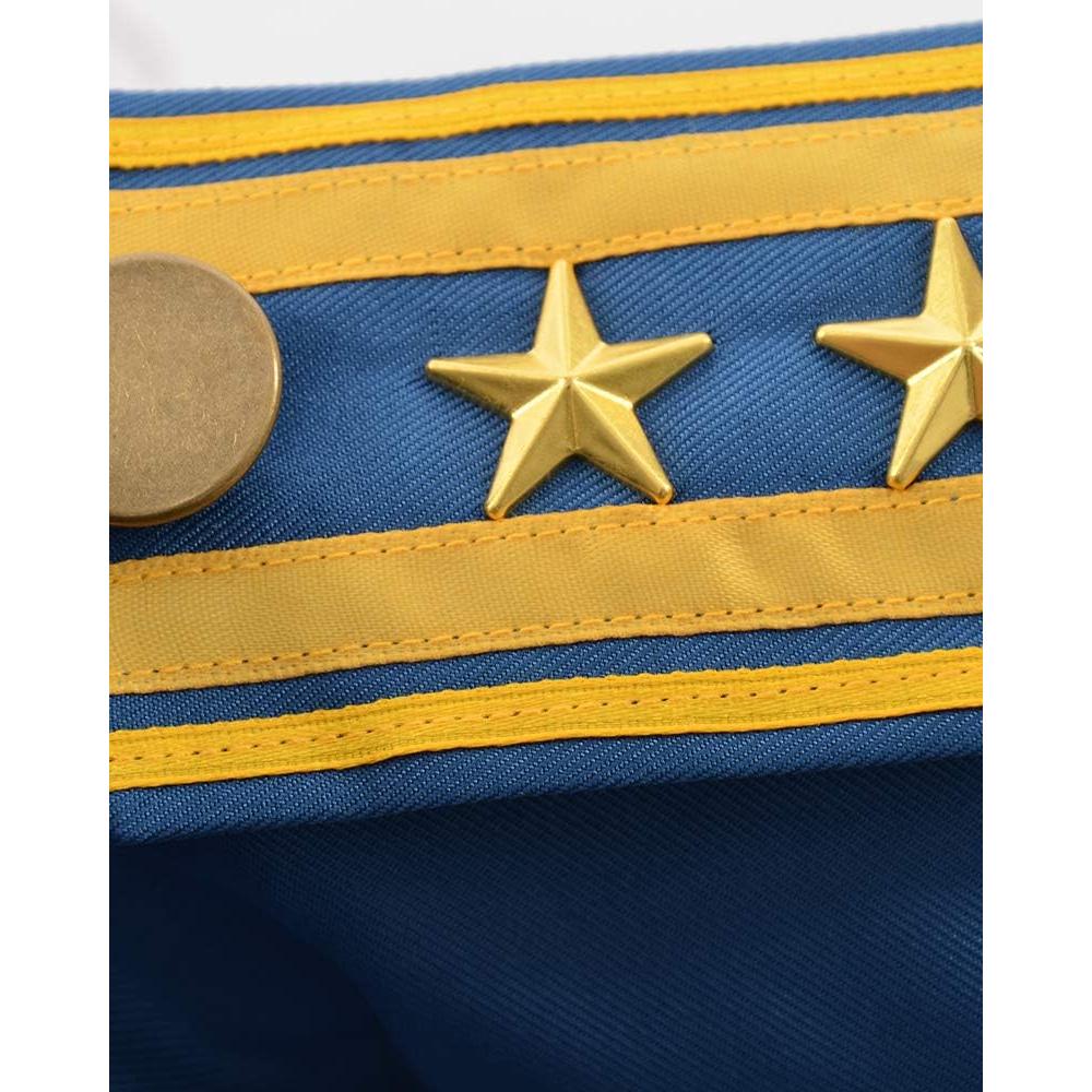 Disfraz de Hombre Azul Miccostumes - Chaqueta y Pantalones