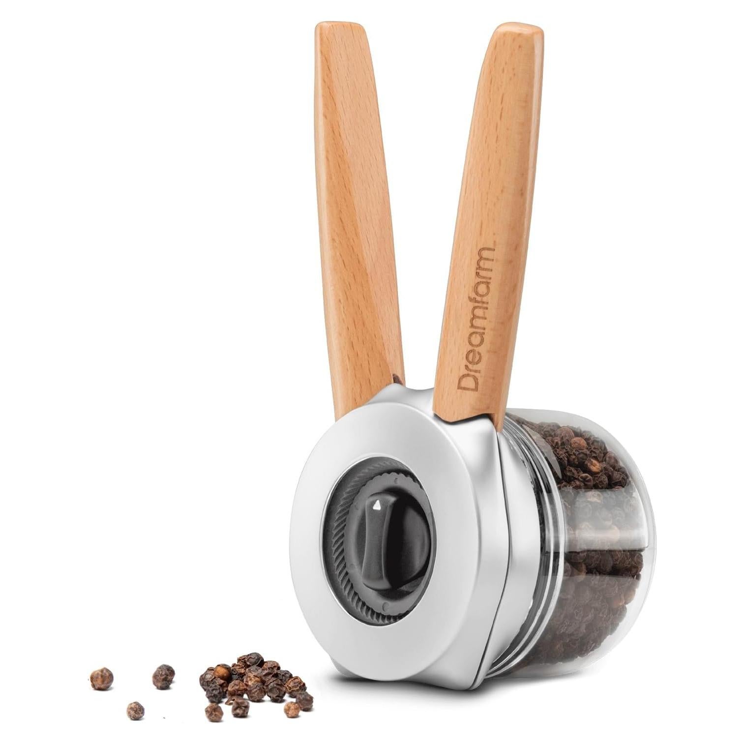 Molinillo de Pimienta Dreamfarm Ortwo Ergonómico 15ml Manual