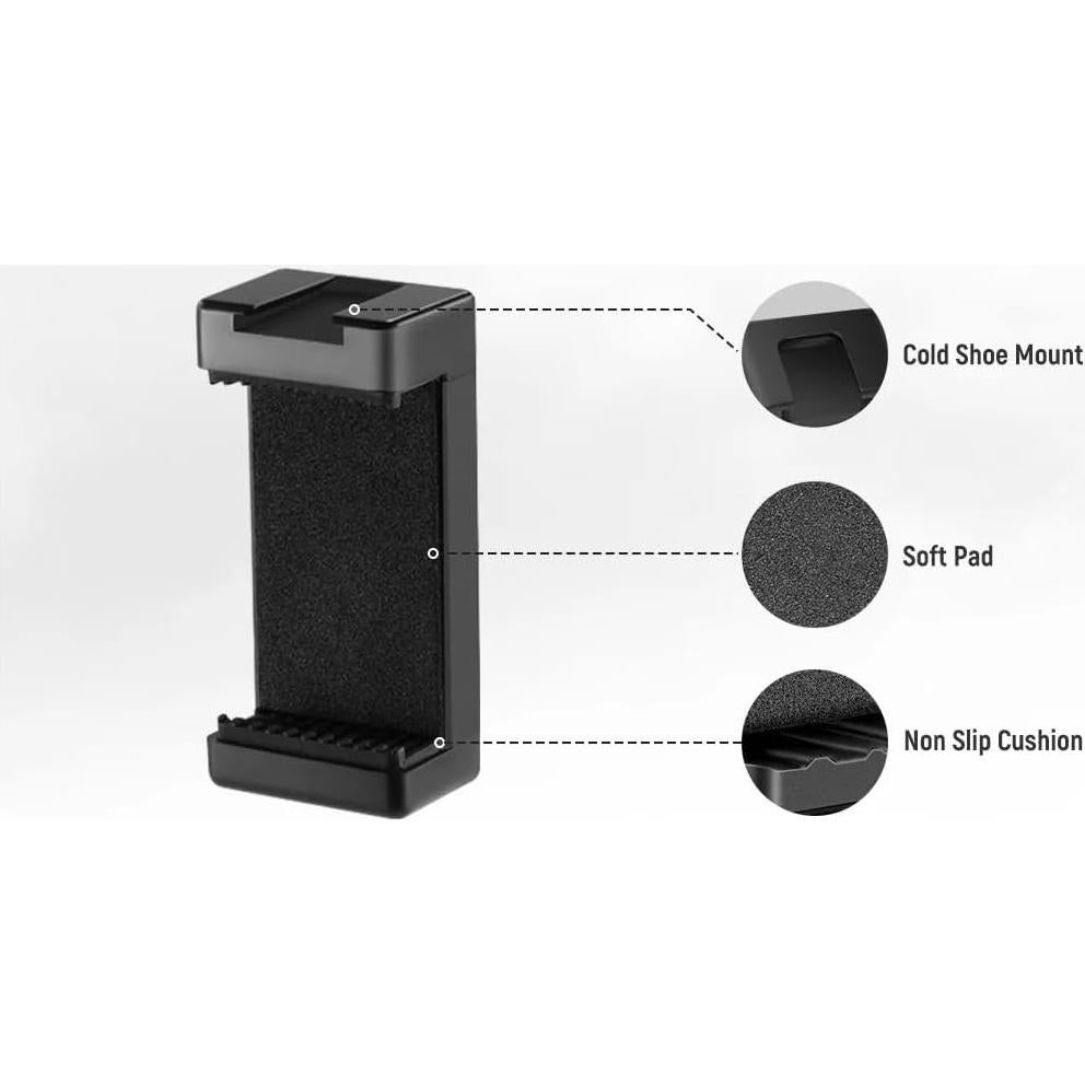 Kit de Vlogging Acuvar para Smartphones y Cámaras