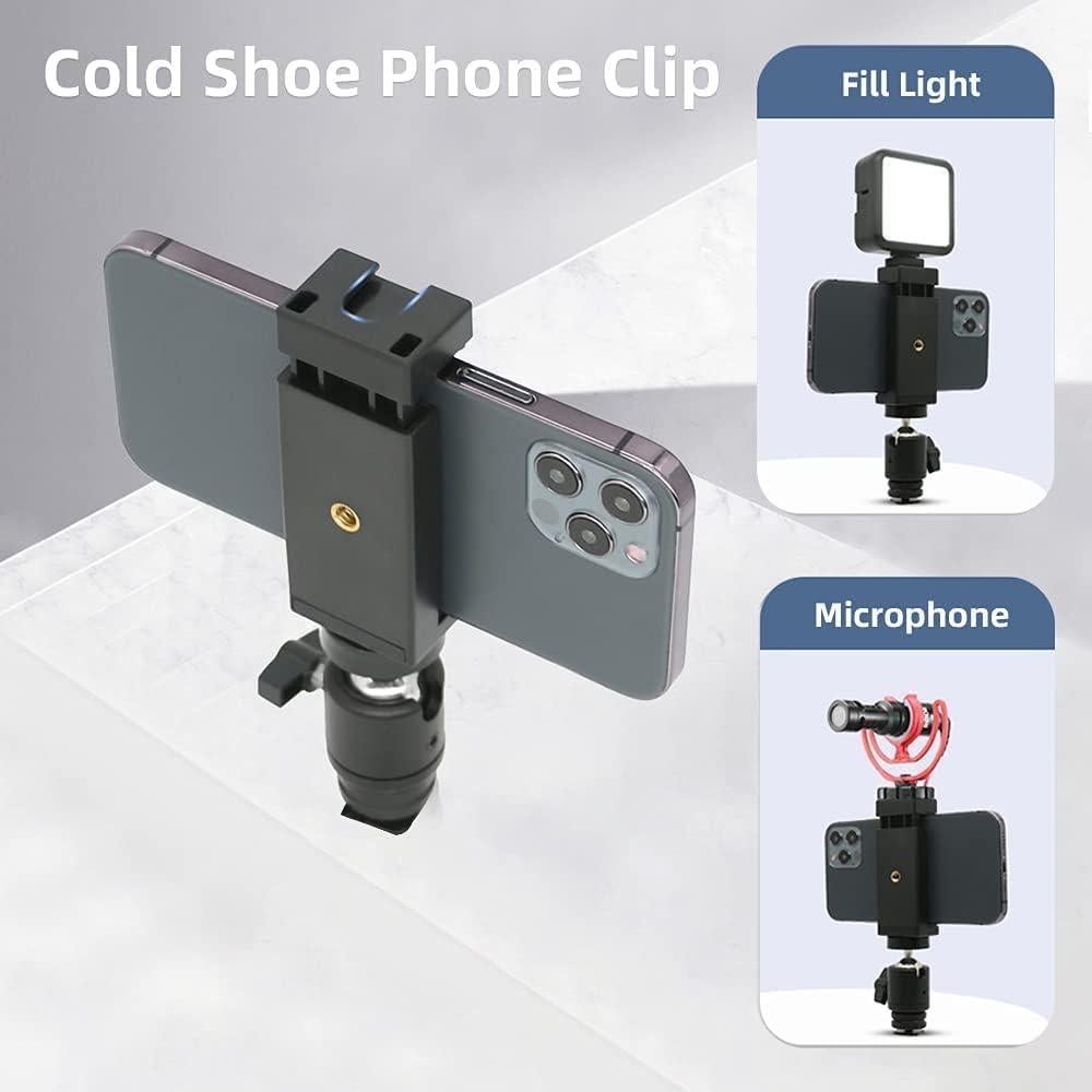 Kit de Vlogging Acuvar para Smartphones y Cámaras