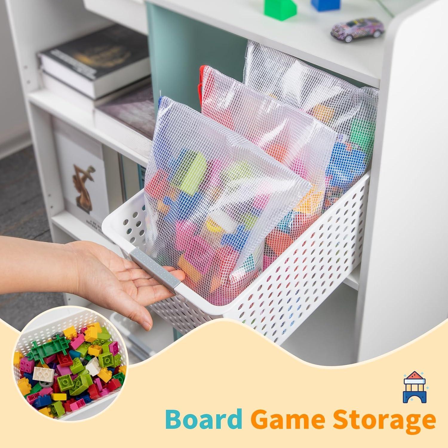 Bolsas con Cierre Umriox 24 Piezas 12 Colores A4