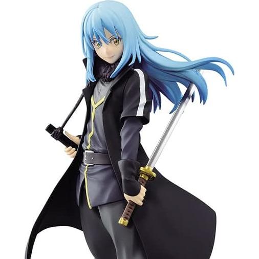 Figura Rimuru Tempest Banpresto 17 cm Anime Slime