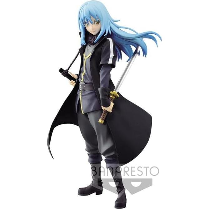 Figura Rimuru Tempest Banpresto 17 cm Anime Slime