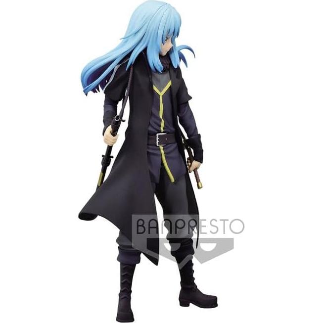 Figura Rimuru Tempest Banpresto 17 cm Anime Slime