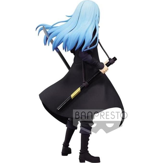 Figura Rimuru Tempest Banpresto 17 cm Anime Slime