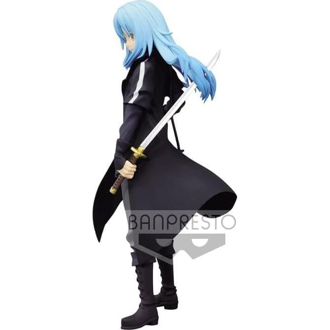 Figura Rimuru Tempest Banpresto 17 cm Anime Slime