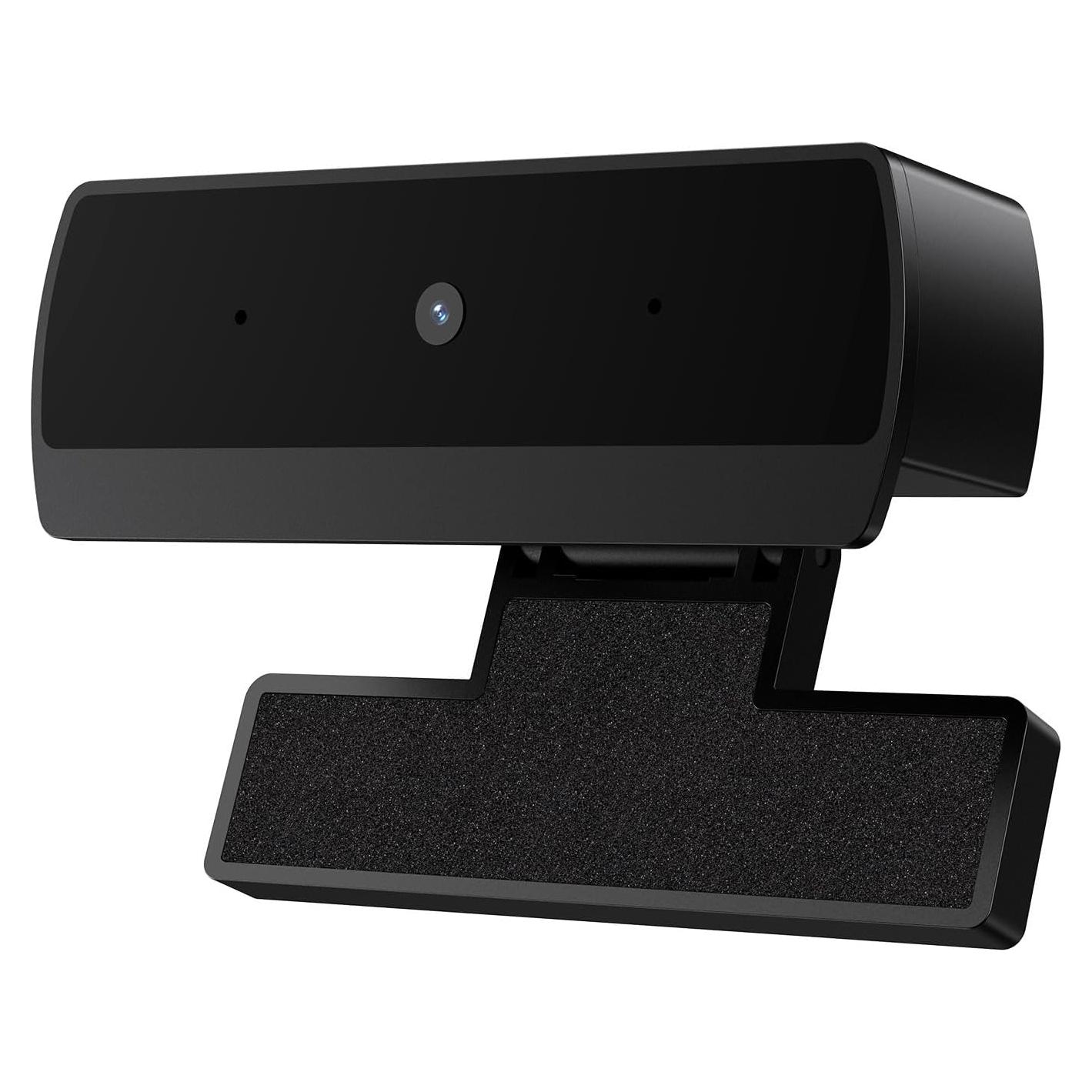 Webcam DICCIK K1 Full HD 1080P con Micrófono y Gran Angular