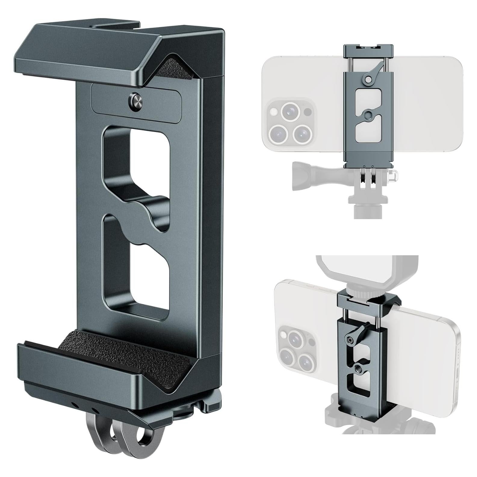 Soporte trípode de teléfono Arca Port CT-03 ajustable