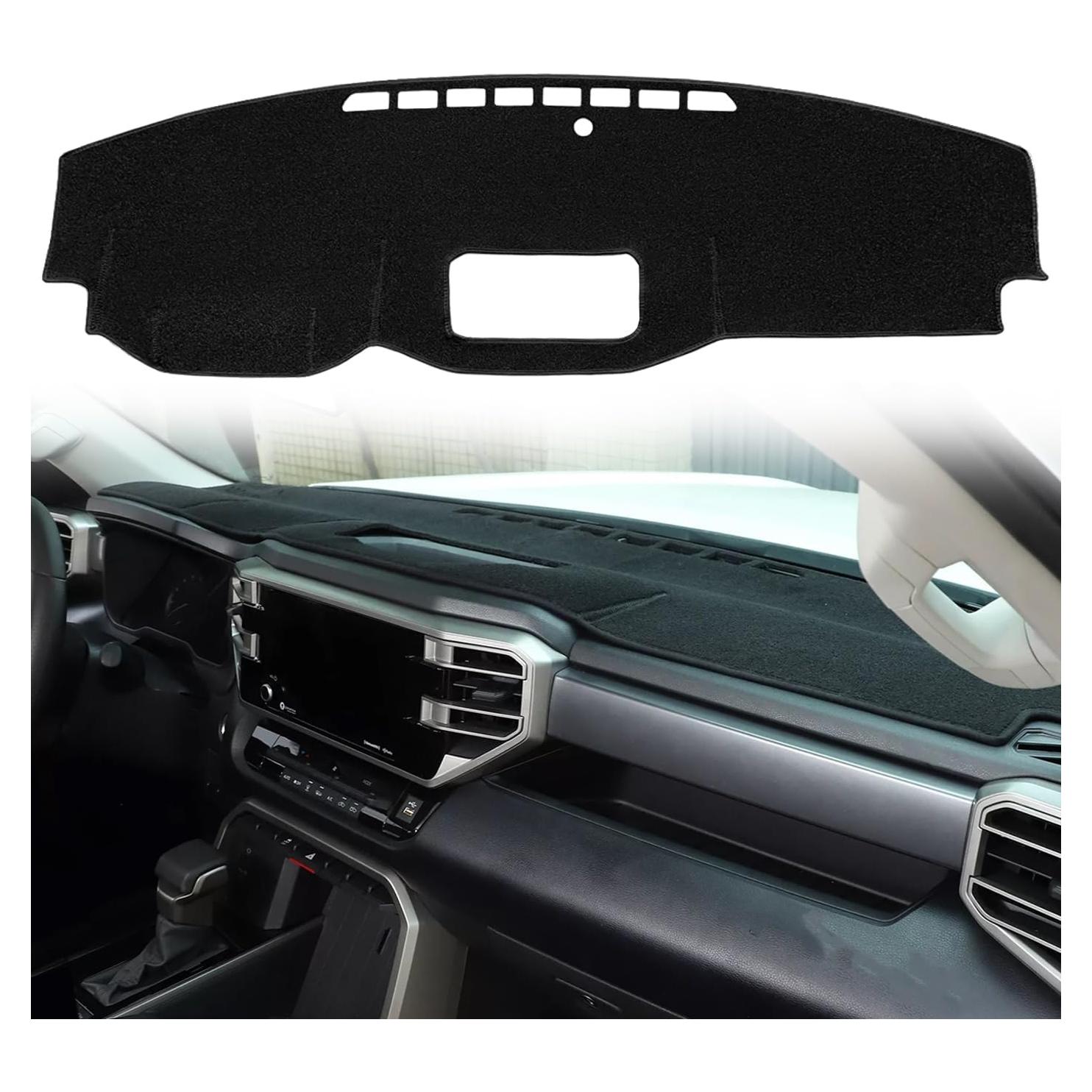 Funda de Tablero Personalizada Fcovergurus para Toyota Tundra 2022-2024