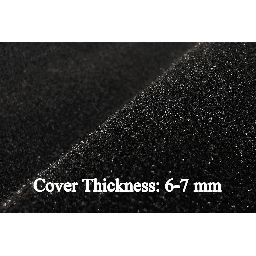 Funda de Tablero Personalizada Fcovergurus para Toyota Tundra 2022-2024