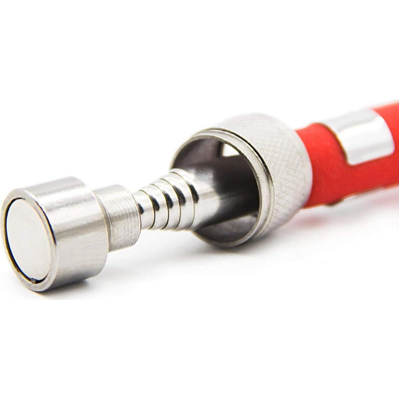 Varilla Magnética Telescópica BYHH 30cm 10LB Acero Inoxidable