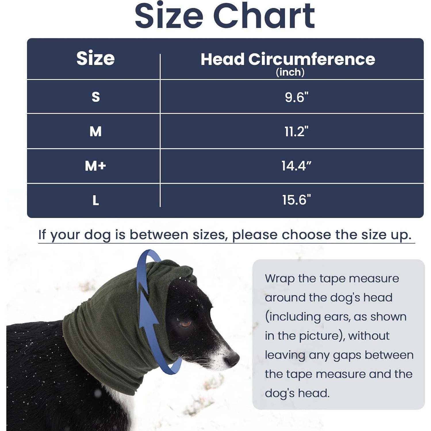 Sudadera Calmante para Perros Nanaki Verde - Snood Ajustable