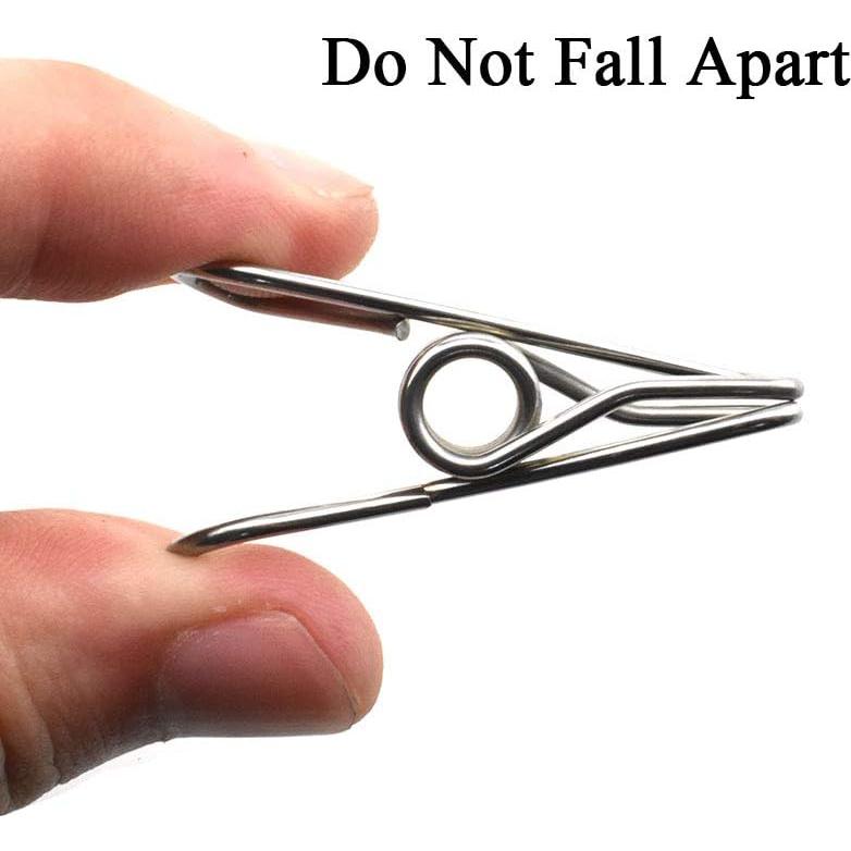 Pinzas de Ropa HAHIYO Acero Inoxidable 30 Paquete 43mm