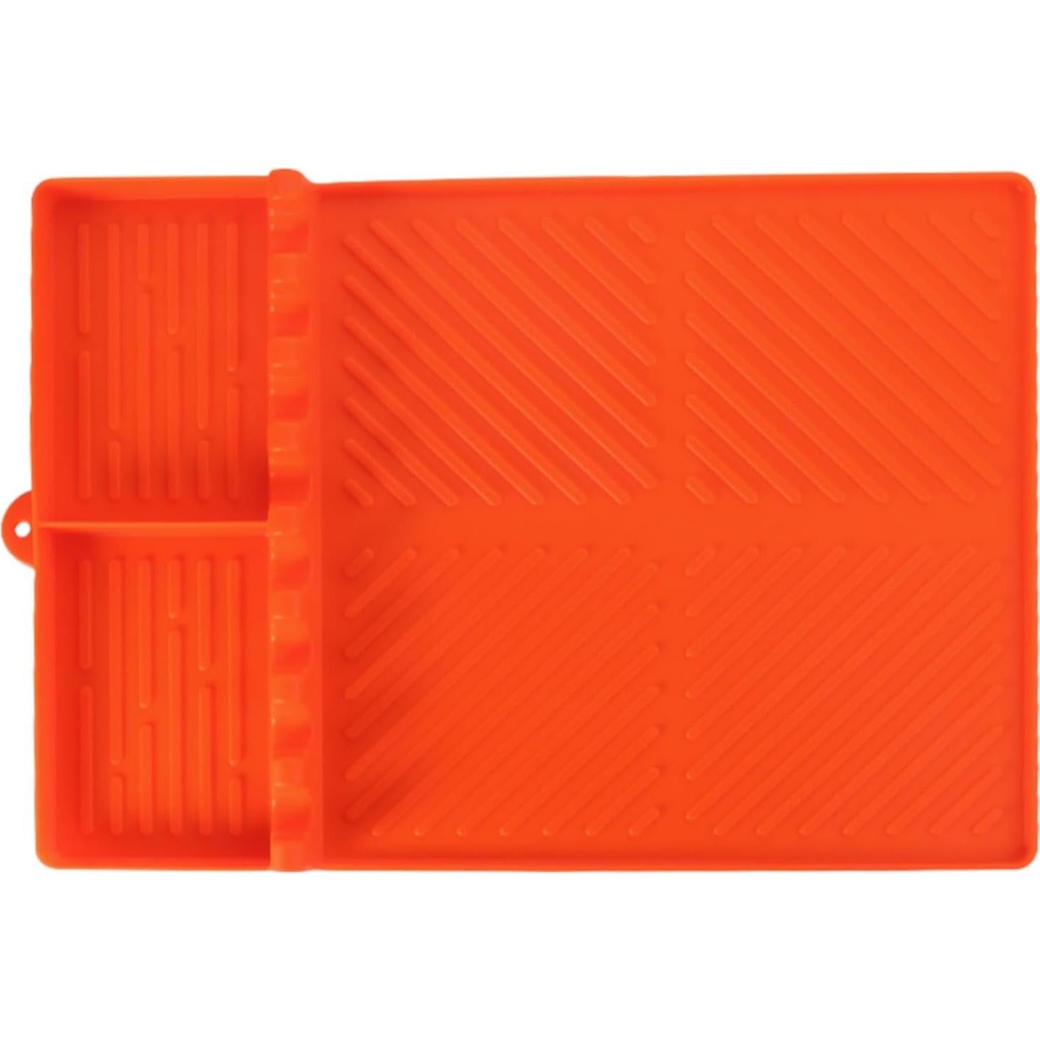 Alfombrilla de Silicona Grande ToiyBosm para BBQ 40.6x29.5 cm