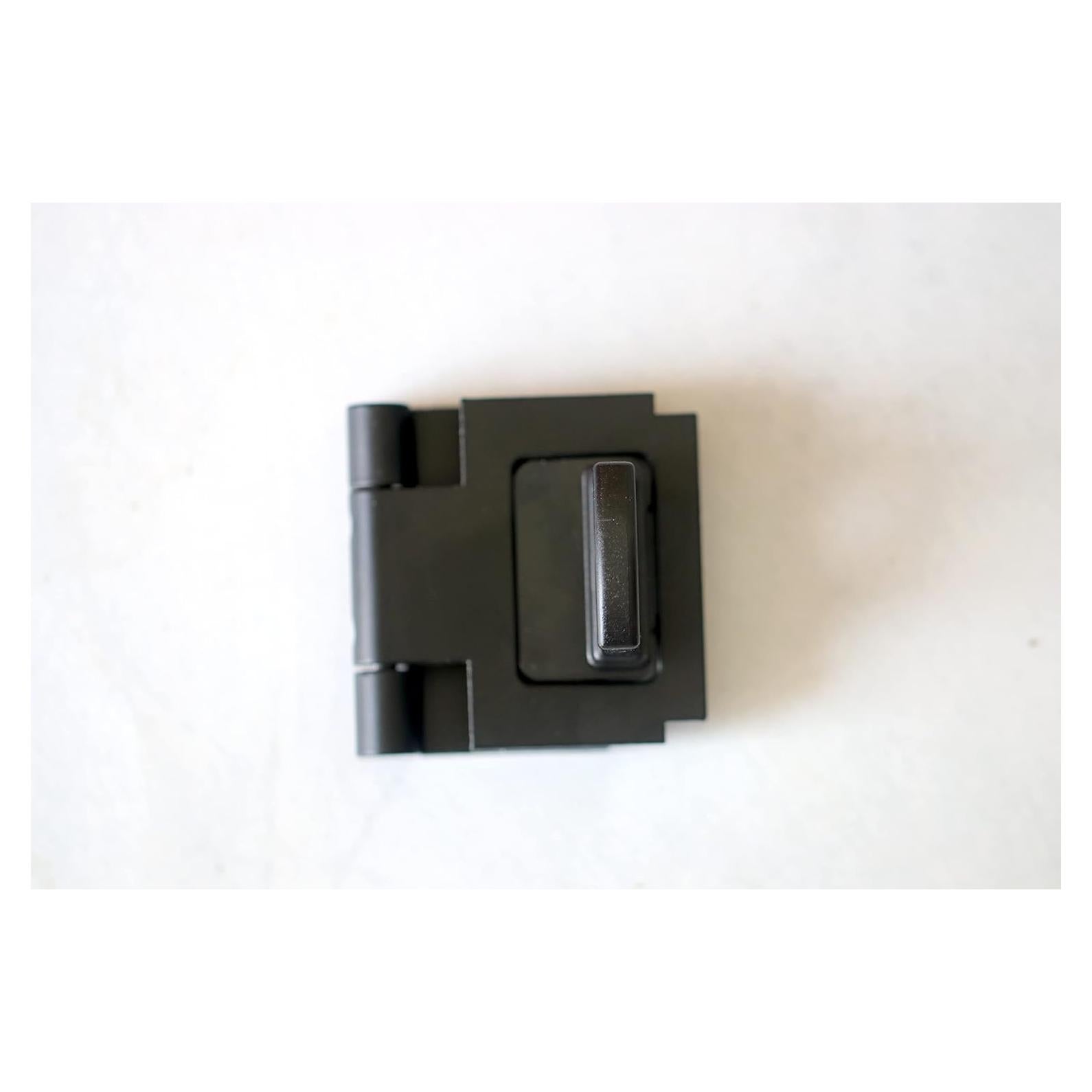 Cerradura de Seguridad Interior Meranto - A prueba de Niños, Negro