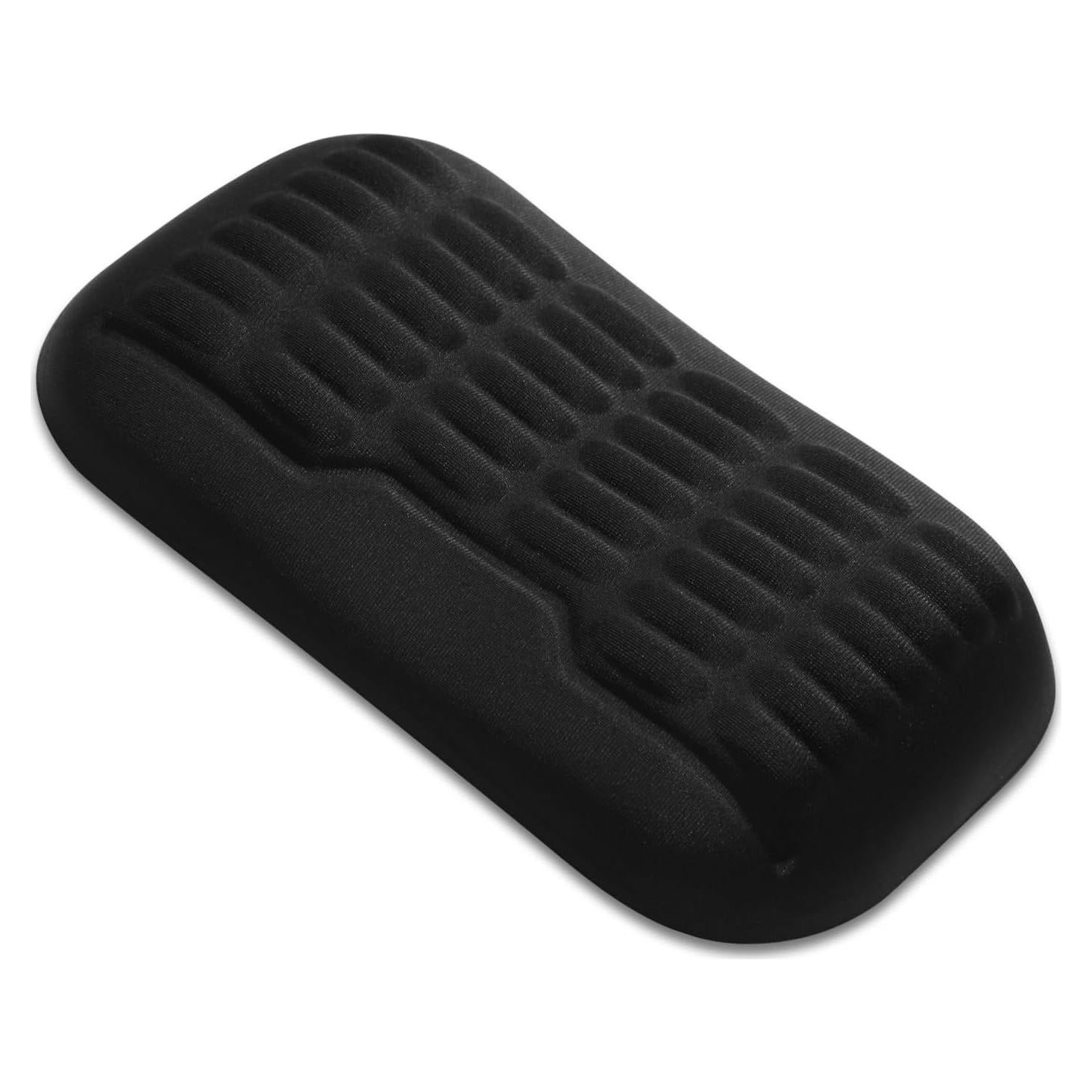 Reposamuñecas Ergonómico UnivoColors WR90 Negro - Espuma Memoria