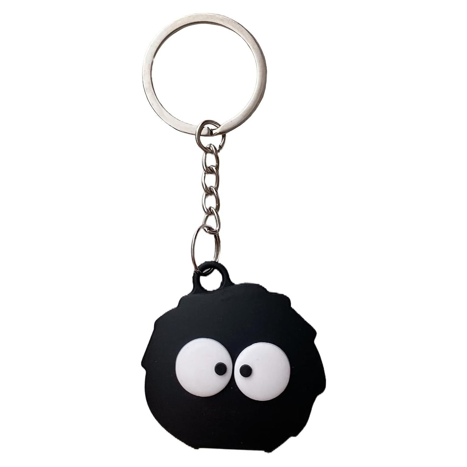 Funda de Silicona Yatchen para AirTag 2021 Animal 3D Antirayaduras