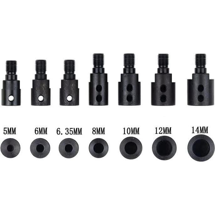 Varilla de Conexión Roscada 3/8-24UNF CHANCS MOTOR 6mm