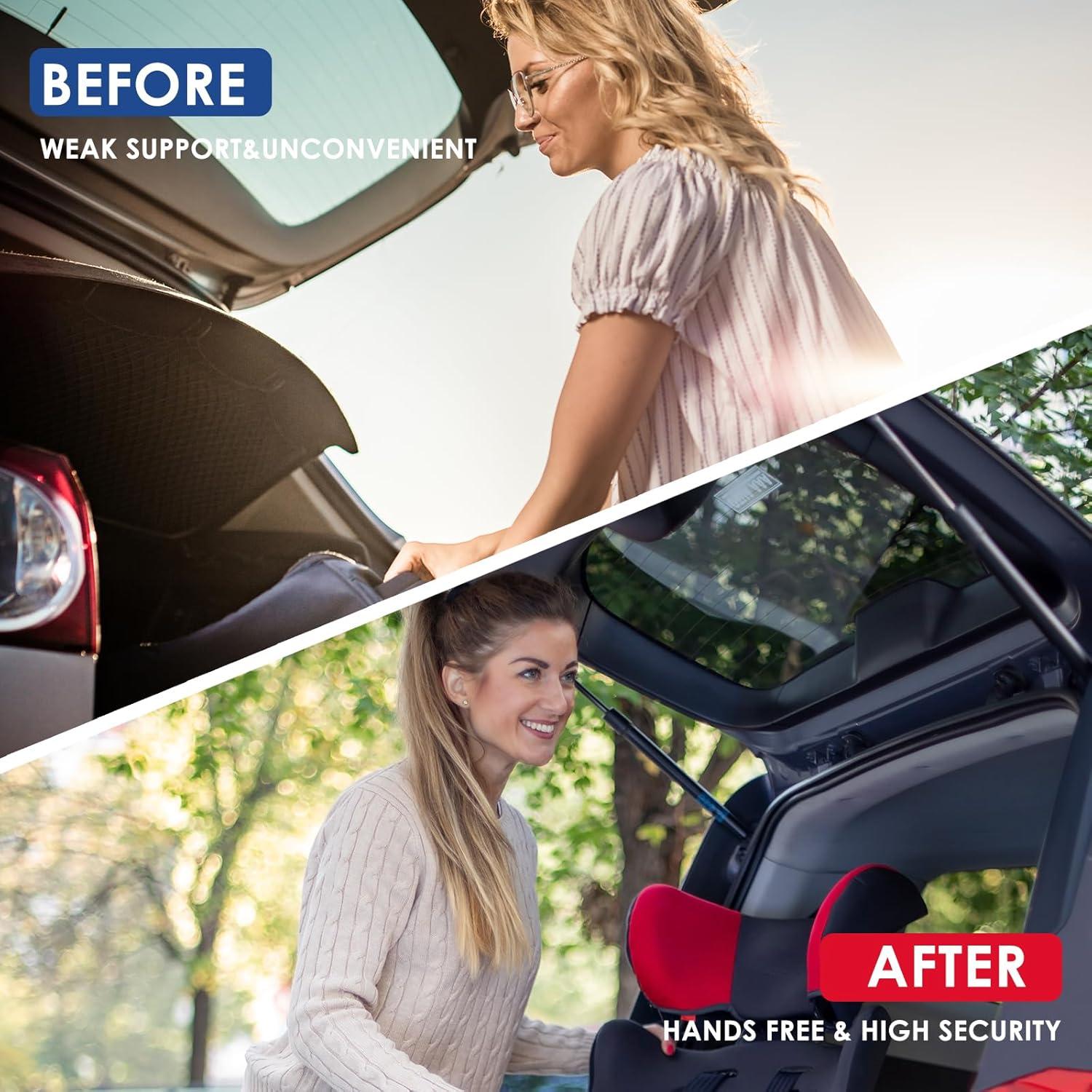 Struts de Gas MIGHTIGER para Puerta Trasera Cadillac 2015-2019