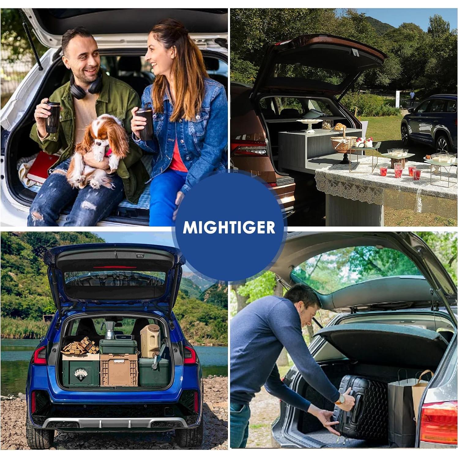 Struts de Gas MIGHTIGER para Puerta Trasera Cadillac 2015-2019